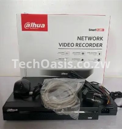 Dahua NVR 8CH PoE