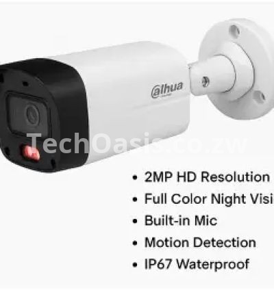 Dahua 2MP IP Dual Light