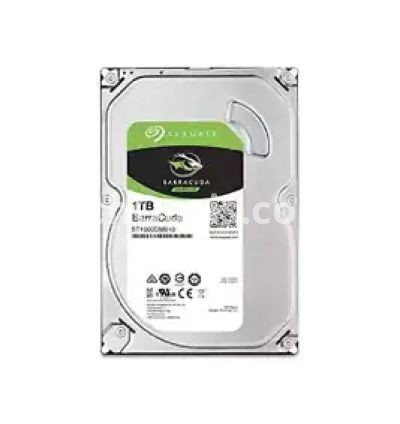 Seagate Desktop HDD 1TB