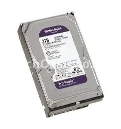 WD Surveillance HDD 2TB
