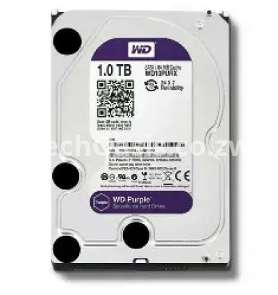 WD Surveillance HDD 1TB