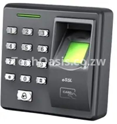 Fingerprint Access Control