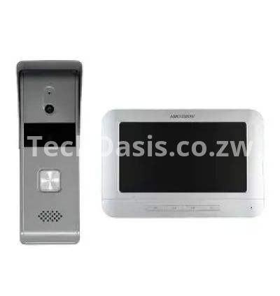 Analog Video Intercom