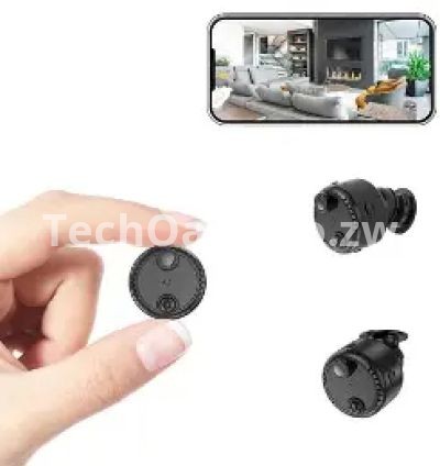 Secret Camera