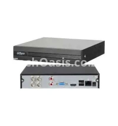 Dahua XVR 4CH up to 5MP