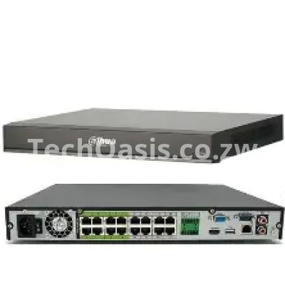 Dahua NVR 16CH PoE