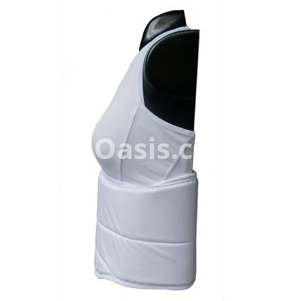 Wkf ladies body armor